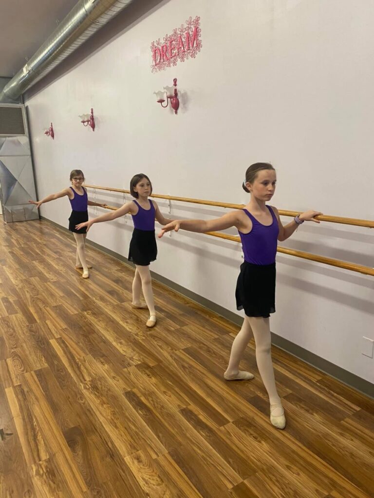 Ballet Studio & Classes for Kids in Rockport, IN